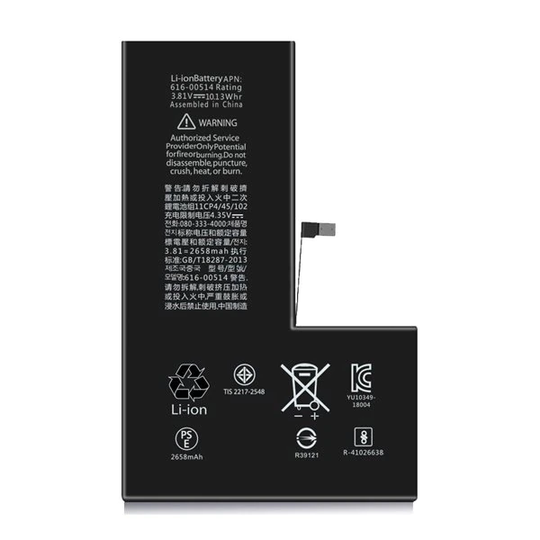 Batteri till iPhone 11 Pro