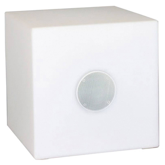 Newgarden Cuby Play LED-kub batteri 43x43 cm