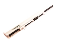 CoreParts - Batteri för bärbar dator (likvärdigt med: Toshiba PA5185U-1BRS, Toshiba PA5184U-1BRS, Toshiba PA5186U-1BRS, Toshiba PA5195U-1BRS) - litiumjon - 2200 mAh - 32.6 Wh - vit - för Toshiba Satellite C55, C55D