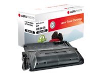 AgfaPhoto - Svart - kompatibel - tonerkassett - för HP LaserJet 4345mfp, 4345x, 4345xm, 4345xs, M4345, M4345x, M4345xm, M4345xs