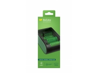 GP Batteries B631, 9V, AA, C, D