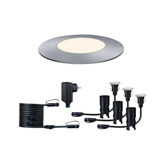 Paulmann Plug & Shine Mini 3-pack grundpaket