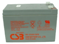 CSB HR1234WF2 - UPS-batteri - 1 x batteri - Bly-syra - 8.5 Ah