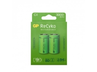 ReCyko Laddningsbara C-batteri