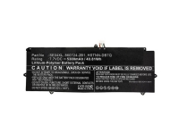 CoreParts MBXHP-BA0218, Batteri, HP, Pro Tablet x2 612 G2, Pro Tablet x2 612 G2(1DT63AW), Pro Tablet x2 612 G2