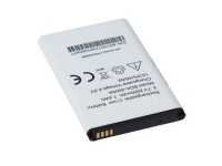 CoreParts MOBX-BAT-DEP825SL, Batteri, Doro, Svart, Litium Polymer (LiPo), 1700 mAh, 3,7 V