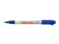 Marker Penol 777 blå - (20 stk.)