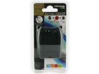 Charger for Whitenergy camera Adapter for photo charger on CRV3 batteries (05718)