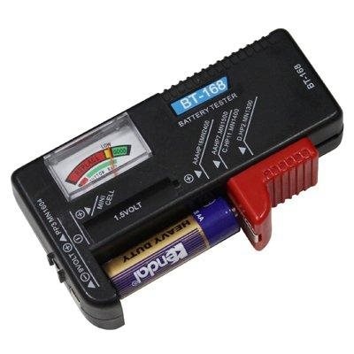 Batteritestare