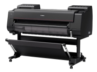 Canon imagePROGRAF PRO-4100 - 44 storformatsskrivare - färg - bläckstråle - Rulle (111,8 cm) - kapacitet: 2 valsar - USB 2.0, Gigabit LAN, Wi-Fi(n), USB-värd