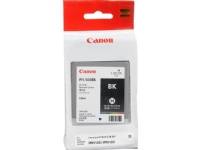 Canon PFI-103 BK - 130 ml - svart - original - bläcktank - för imagePROGRAF iPF5100, iPF6100, iPF6200