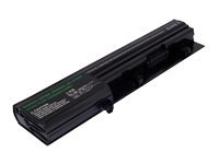 CoreParts - Batteri för bärbar dator - 4-cells - 2600 mAh - svart - för Dell Vostro 3300