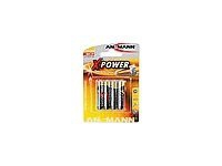 ANSMANN X-POWER Micro AAA - Batteri 4 x AAA - alkaliskt