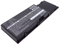 CoreParts - Batteri för bärbar dator - litiumjon - 6600 mAh - 73.3 Wh - svart - för Dell Inspiron 1501, 6400, 6400n, E1505, E1505N Latitude 131L Vostro 1000