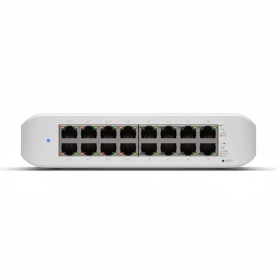 Ubiquiti UniFi USW-Lite-16 POE-switch