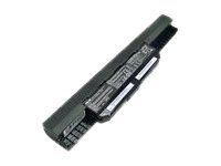 CoreParts - Batteri för bärbar dator - 5200 mAh - svart - för ASUS A53 K43 X53