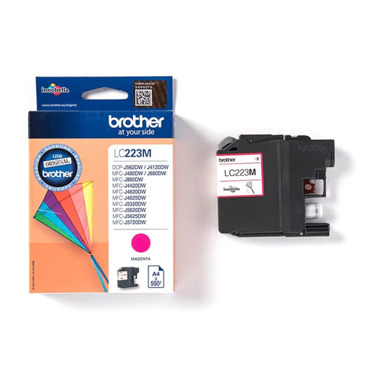 Brother Bläck LC223M