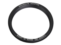 Canon Macrolite 72C - Blixtadapter - för ML-3 MR-14EX MT-24EX