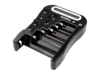 HyCell Batteritester Batterietester LCD Måleområde (batteritester) 1,5 V, 3 V, 6 V, 9 V Batteri 1900-0037