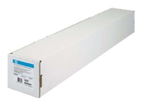 HP Everyday - Polyetylen (PE), träfiber - satin - 9,1 mil - Rulle (61 cm x 30,5 m) - 235 g/m² - 1 rulle (rullar) fotopapper - för DesignJet 5000ps, 5000uv, Z2100, Z3100, Z3100ps, Z3200, Z6100, Z6100ps, Z6200