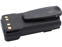 CoreParts - Batteri - Li-Ion - 2200 mAh - 16.28 Wh - svart - för Motorola MOTOTRBO DP4400, DP4401, DP4600, DP4601, DP4800, DP4801, XPR 3500, XPR 7350