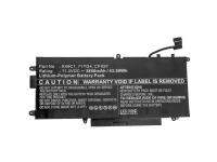 CoreParts MBXDE-BA0226, Batteri, DELL, Latitude 5289 2-in-1, Latitude 7390 2-in-1