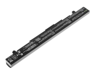 Green Cell - Batteri för bärbar dator (likvärdigt med: Asus A41-X550A) - litiumjon - 4-cells - 2200 mAh - svart - för ASUS R510CA X550CA X550CC X550VC