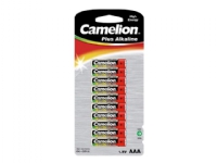 Camelion Plus Alkaline LR03-BP10 - Batteri 10 x AAA - alkaliskt - 1250 mAh