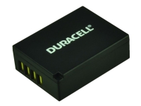 Duracell - Batteri - Li-Ion - 1000 mAh - för Fujifilm X Series X100, X-A10, X-A3, X-A5, X-E2S, X-E3, X-H1, X-Pro2, X-T10, X-T2, X-T20