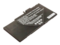 CoreParts - Batteri för bärbar dator - litiumjon - 6-cells - 4500 mAh - för HP EliteBook 740 G1, 745 G2