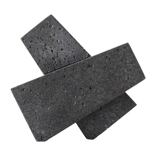 MENU Converge bokstöd Lava stone