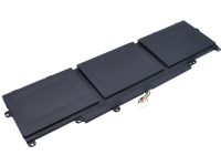 CoreParts - Batteri för bärbar dator - litiumjon - 3100 mAh - 35.3 Wh - svart
