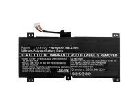 CoreParts MBXAS-BA0180, Batteri, ASUS, G515GV, G515GW, G715GV