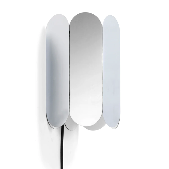 HAY Arcs wall switch vägglampa Mirror