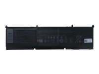Dell - Batteri för bärbar dator - litiumjon - 3-cells - 56 Wh - för Alienware M15 R5, M15 R6, M15 R7 Dell 55XX Vostro 15 7510 XPS 15 95XX