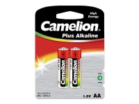 Camelion Plus LR6-BP2 - Batteri 2 x AA-typ - alkaliskt - 2700 mAh