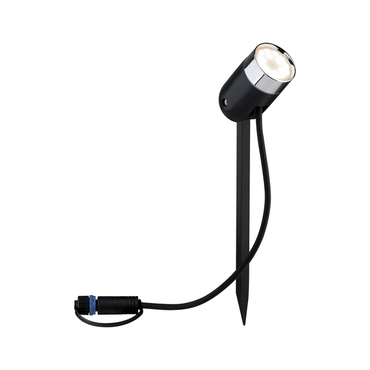 Paulmann Plug & Shine spot Pike, ZigBee, RGBW