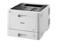 Brother HL-L8260CDW - Skrivare - färg - Duplex - laser - A4/Legal - 2400 x 600 dpi - upp till 31 sidor/minut (mono)/ upp till 31 sidor/minut (färg) - kapacitet: 300 ark - USB 2.0, Gigabit LAN, Wi-Fi(n), USB-värd - med Brother PRINT AirBag for 200000 pages