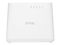 Zyxel LTE3202-M437 - Trådlös router - WWAN - 4-ports-switch - 802.11b/g/n, LTE - 2,4 GHz - 3G, 4G