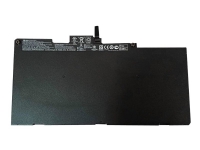 CoreParts - Batteri för bärbar dator (likvärdigt med: HP T7B32AA, HP CS03XL) - litiumpolymer - 4100 mAh - 46 Wh - för HP EliteBook 745 G4, 755 G4, 840 G3, 840 G4, 840r G4, 850 G4 ZBook 14u G4, 15u G3, 15u G4