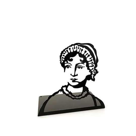 Bokstöd Jane Austen Novellix