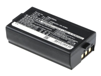 CoreParts - Batteri - Li-Ion - 3300 mAh - 24.4 Wh - svart
