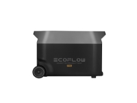 EcoFlow DELTA Pro, Batteri, Svart, EcoFlow, DELTA Pro, 635 mm, 285 mm