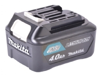 Makita BL1040B, Batteri, Litium-Ion (Li-Ion), 4 Ah, 10,8 V, Makita, Svart