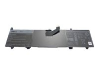 Dell Primary - Batteri för bärbar dator - litiumjon - 2-cells - 32 Wh - för Inspiron 11 3180, 11 3185 2-in-1