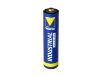 Varta Industrial - Batteri AAA - alkaliskt - 1100 mAh