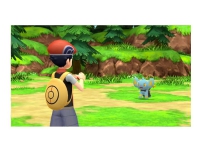 Pokémon Brilliant Diamond - Nintendo Switch