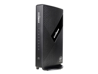 Edimax BR-6473AX - Trådlös router - 4-ports-switch - GigE - 802.11a/b/g/n/ac/ax - Dubbelband