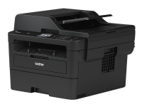 Brother MFC-L2750DW - Multifunktionsskrivare - svartvit - laser - Legal (216 x 356 mm) (original) - A4/Legal (media) - upp till 34 sidor/minut (kopiering) - upp till 34 sidor/minut (utskrift) - 250 ark - 33.6 Kbps - USB 2.0, LAN, Wi-Fi(n), NFC