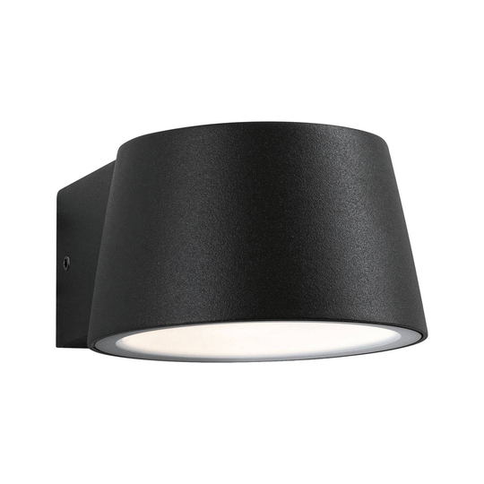 Paulmann Capea LED-utomhusvägglampa